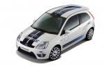 Ford Fiesta ST 2005 года